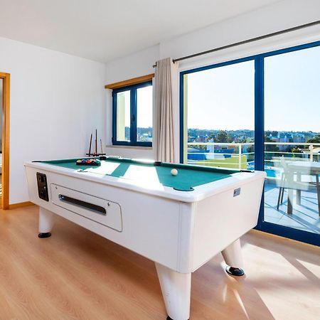 Ferienwohnung Penthouse 160Sqm Wide Terraces Pool View & Private Hot Tub & Parking Albufeira Exterior foto