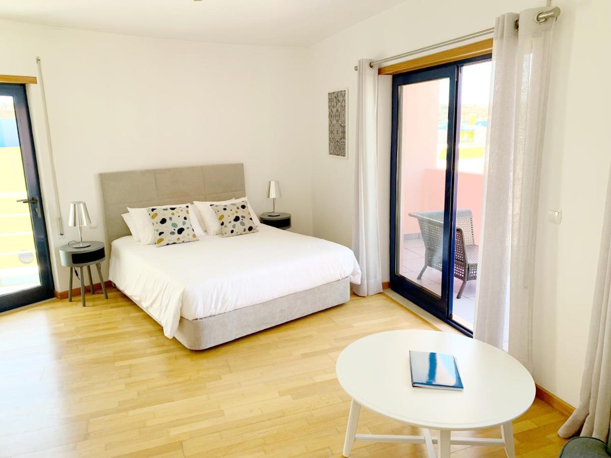 Ferienwohnung Penthouse 160Sqm Wide Terraces Pool View & Private Hot Tub & Parking Albufeira Exterior foto