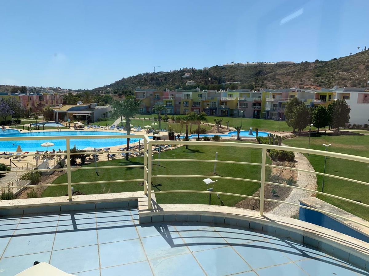 Ferienwohnung Penthouse 160Sqm Wide Terraces Pool View & Private Hot Tub & Parking Albufeira Exterior foto