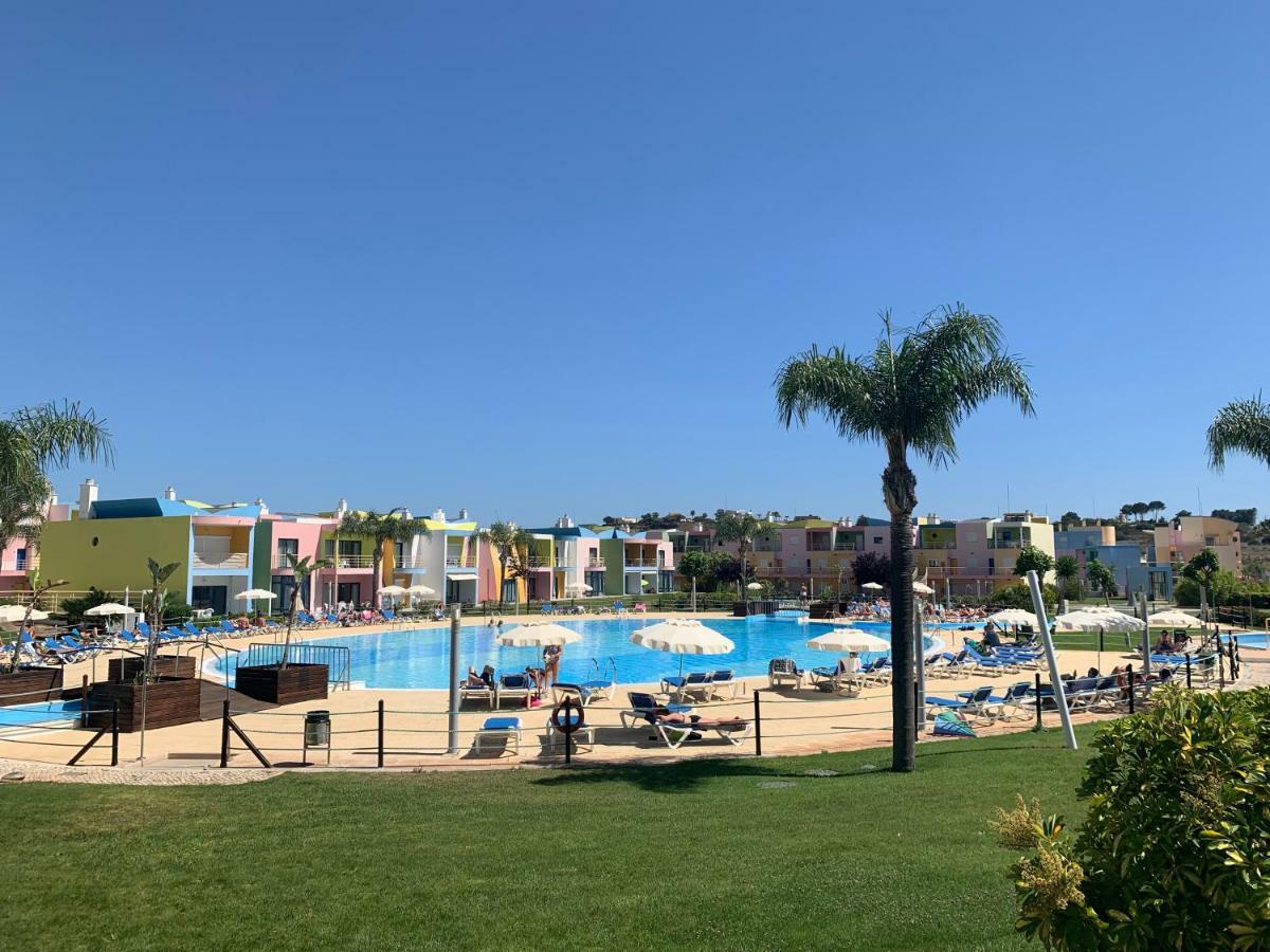 Ferienwohnung Penthouse 160Sqm Wide Terraces Pool View & Private Hot Tub & Parking Albufeira Exterior foto