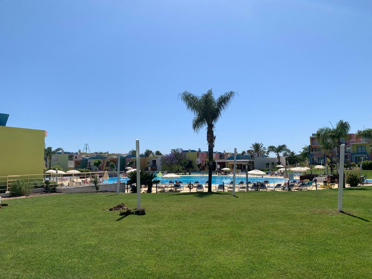 Ferienwohnung Penthouse 160Sqm Wide Terraces Pool View & Private Hot Tub & Parking Albufeira Exterior foto