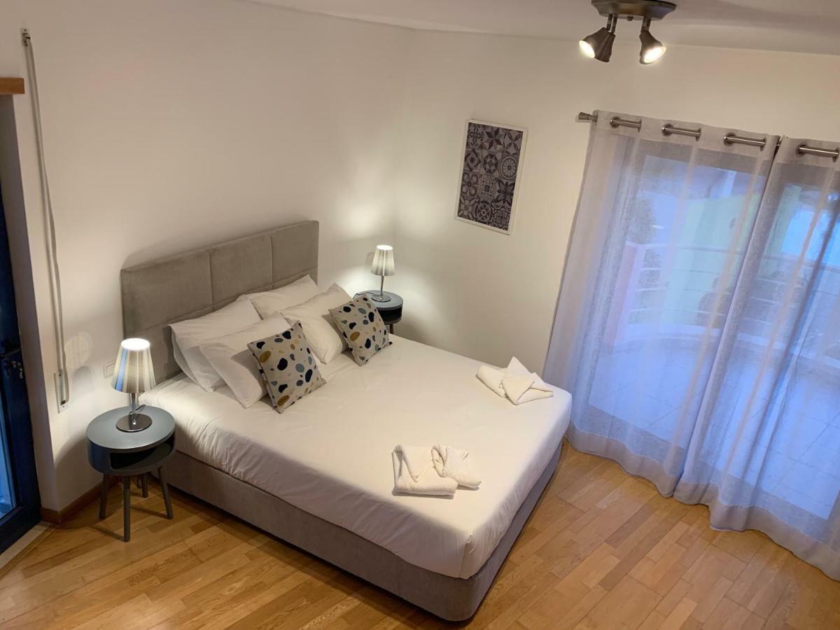 Ferienwohnung Penthouse 160Sqm Wide Terraces Pool View & Private Hot Tub & Parking Albufeira Exterior foto